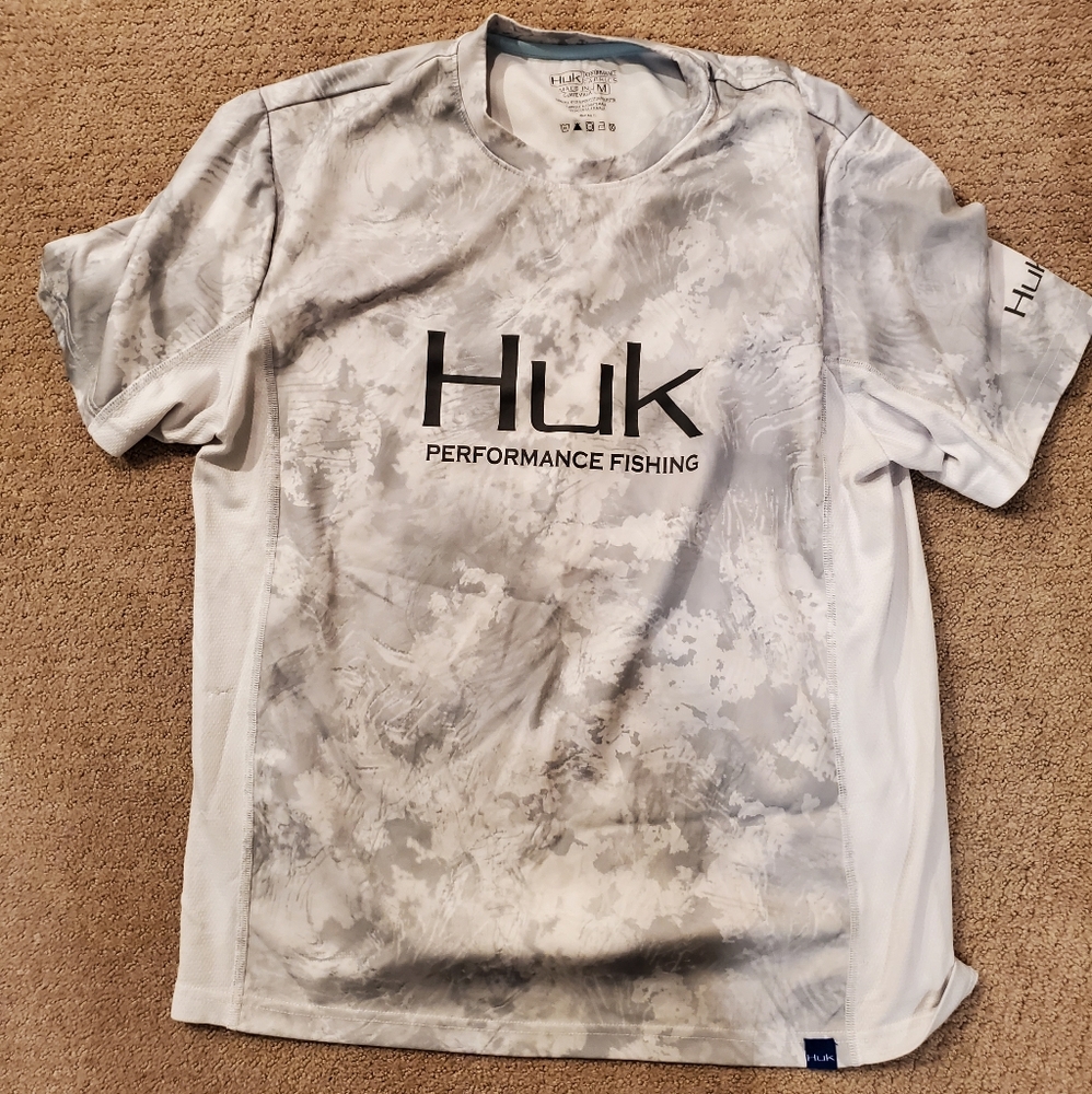Mens fishing shirt